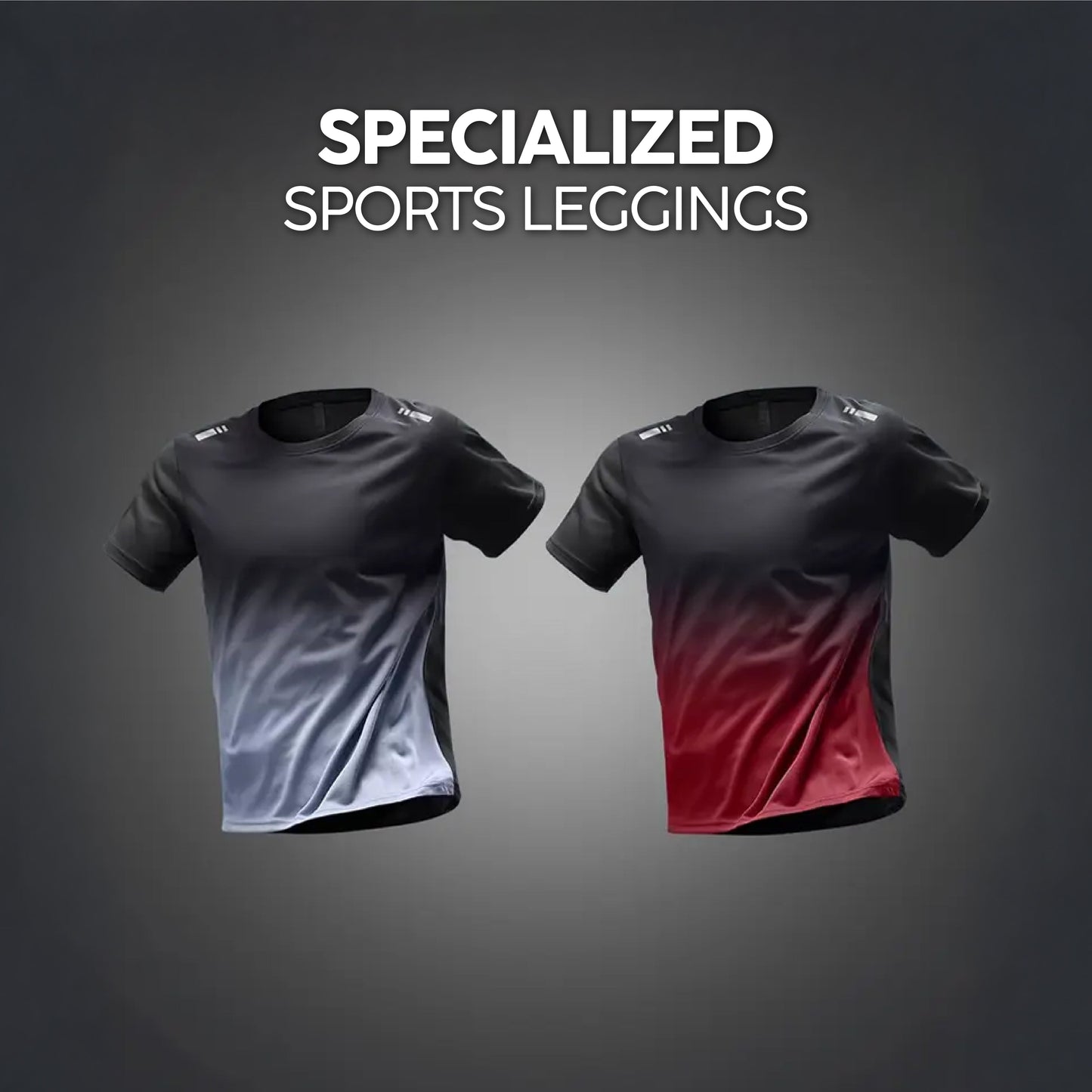 Men's Outdoor Sports Quick-Drying Breathable 2-Piece Combo Set ๐โโ๏ธ๐ (Get Shorts Free๐ฅ)