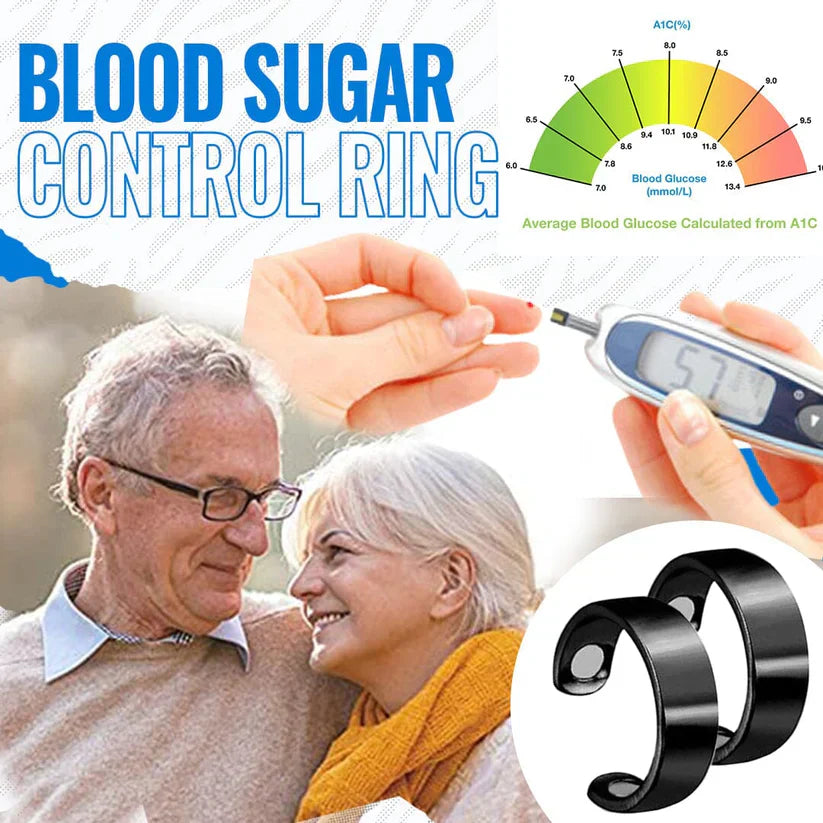 Sugar Control Magnetic Ring (Buy 1 Get 1 Freeš„) ( Bloomio Official )