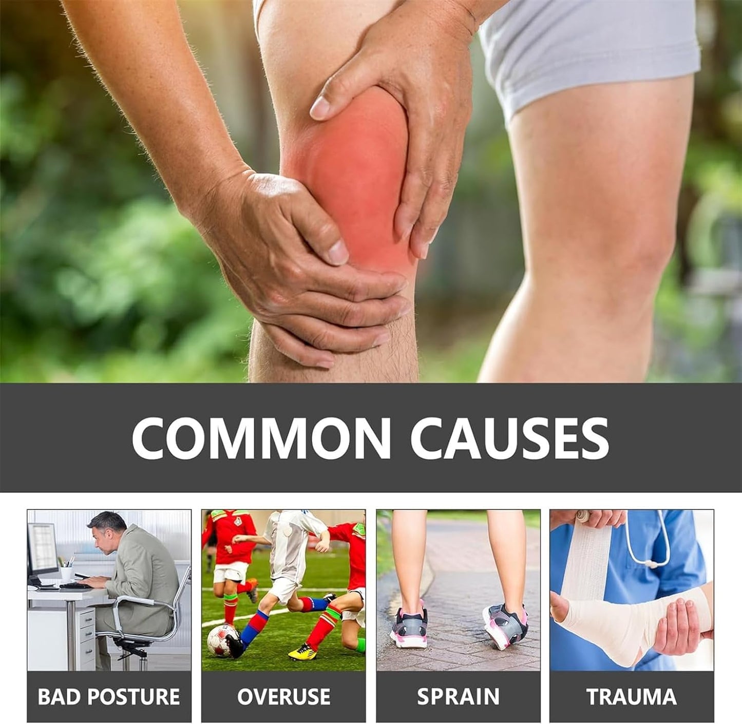 ColdRelief™ - Lumbar Cold Compress Gel ( Buy 1 Get 1 Free🔥🔥 ) ( Bloomio Official )