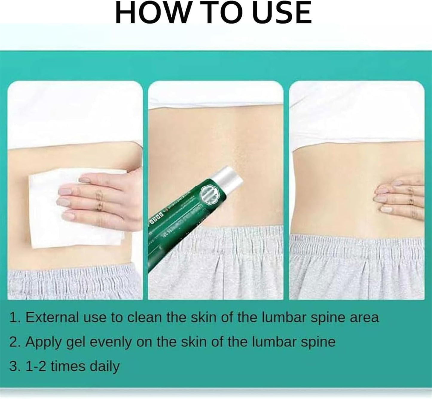 ColdRelief™ - Lumbar Cold Compress Gel ( Buy 1 Get 1 Free🔥🔥 ) ( Bloomio Official )