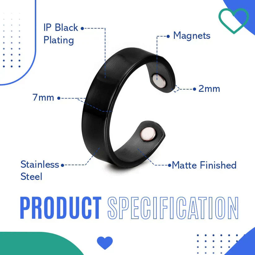 Sugar Control Magnetic Ring (Buy 1 Get 1 Freeš„) ( Bloomio Official )