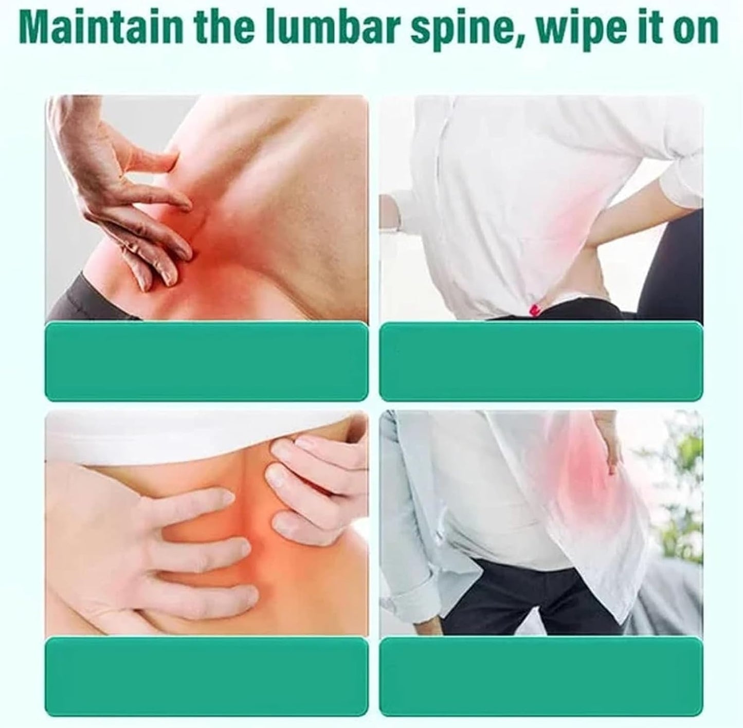 ColdRelief™ - Lumbar Cold Compress Gel ( Buy 1 Get 1 Free🔥🔥 ) ( Bloomio Official )