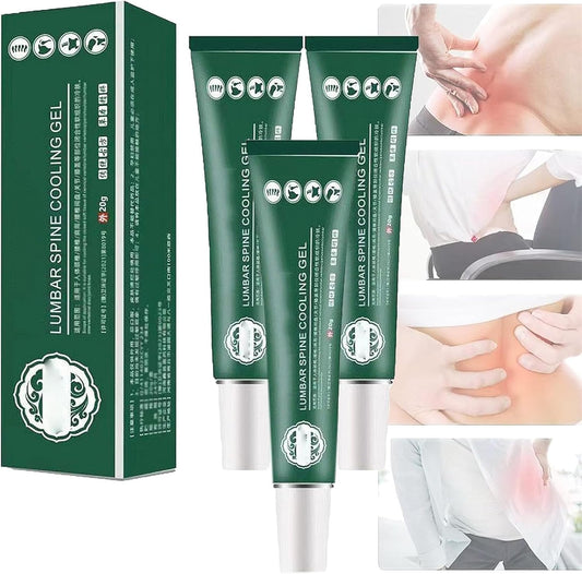 ColdRelief™ - Lumbar Cold Compress Gel ( Buy 1 Get 1 Free🔥🔥 )